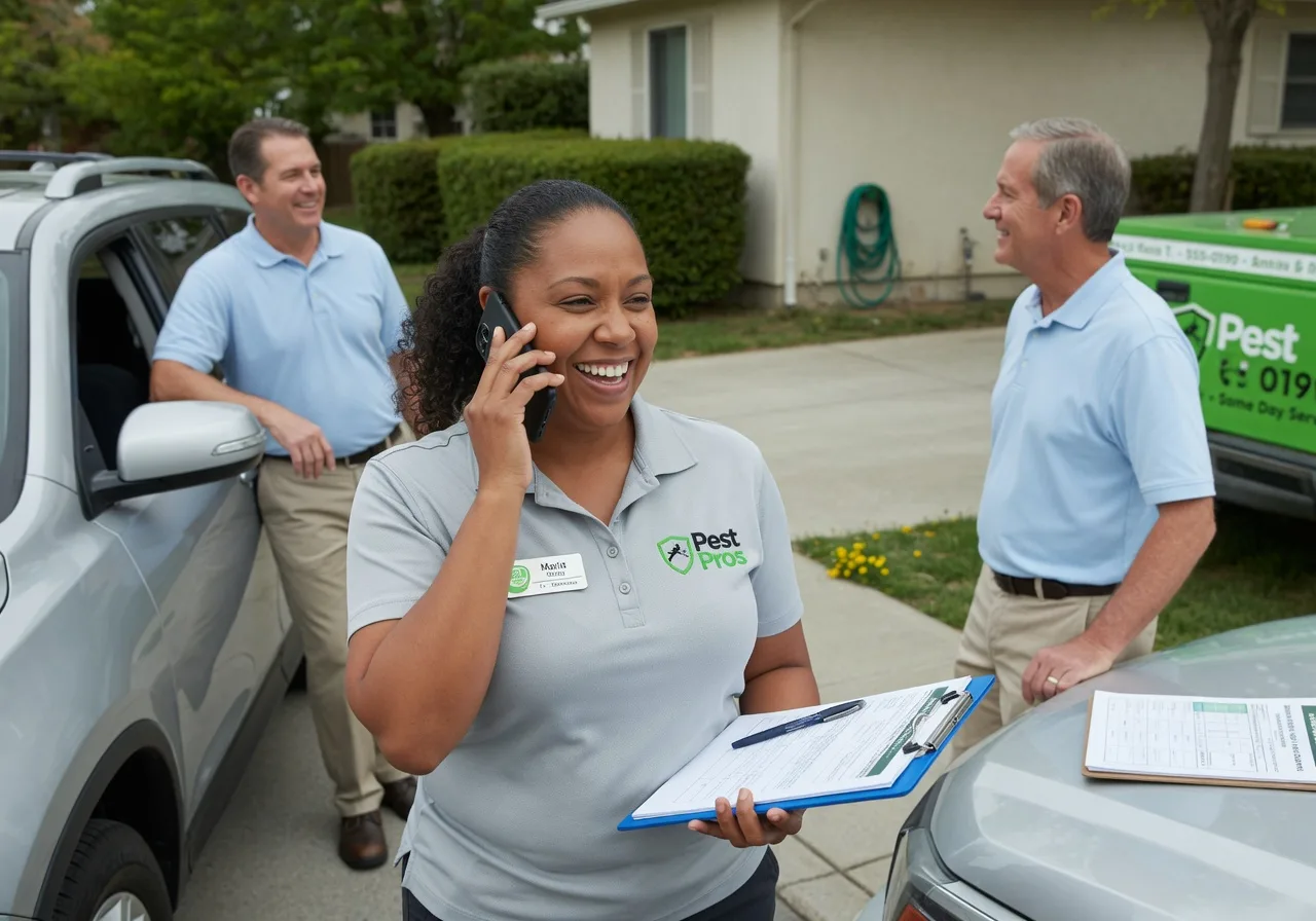 Pest Control Salina, PA FAQs